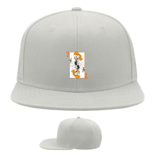 Snapback Baseball Cap - Nicole - Mfest