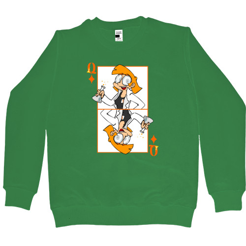 Kids' Premium Sweatshirt - Nicole - Mfest