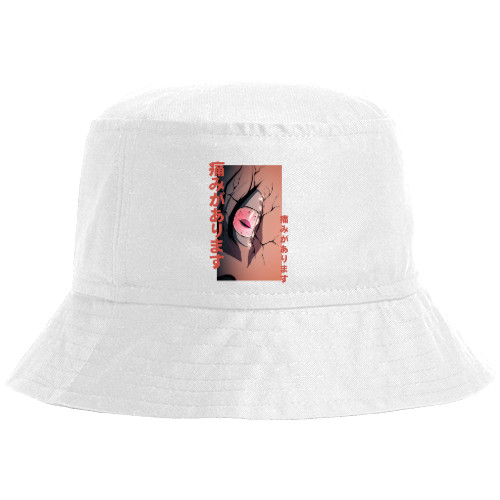 Bucket Hat - Nezuko 6 - Mfest