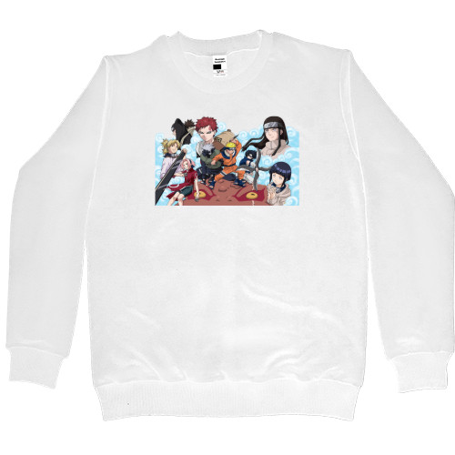 Women's Premium Sweatshirt - Naruto 7 - Mfest