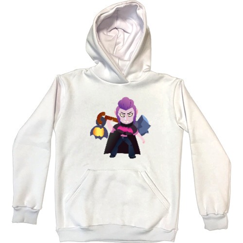 Kids' Premium Hoodie - Mortis - Mfest