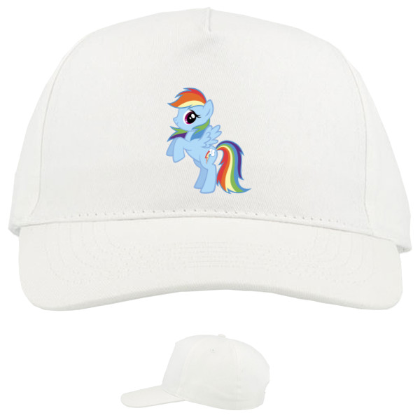 My little pony Rainbow Dash