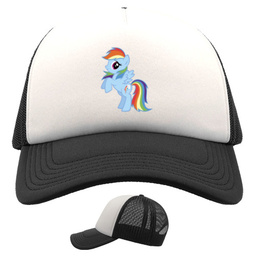 My little pony Rainbow Dash