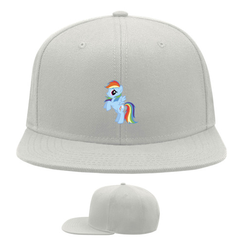 My little pony Rainbow Dash