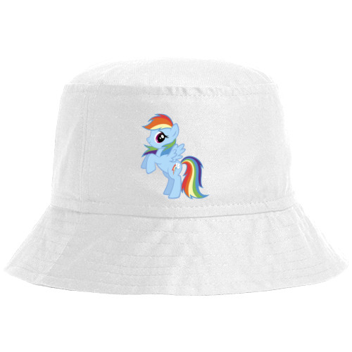 My little pony Rainbow Dash