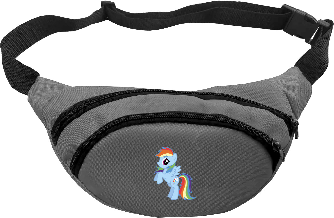 My little pony Rainbow Dash