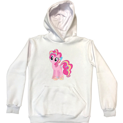 Unisex Hoodie - My little pony Pinkie Pie - Mfest