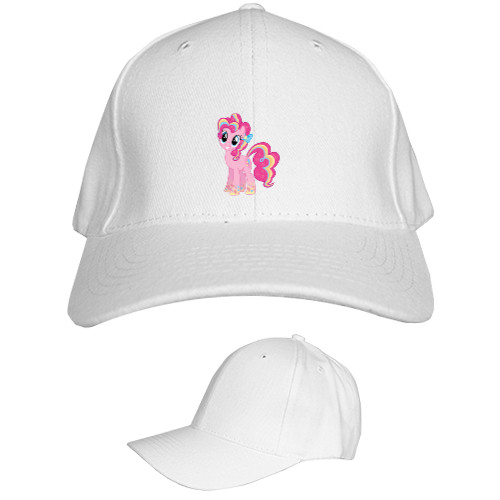 Kids' Baseball Cap 6-panel - My little pony Pinkie Pie - Mfest