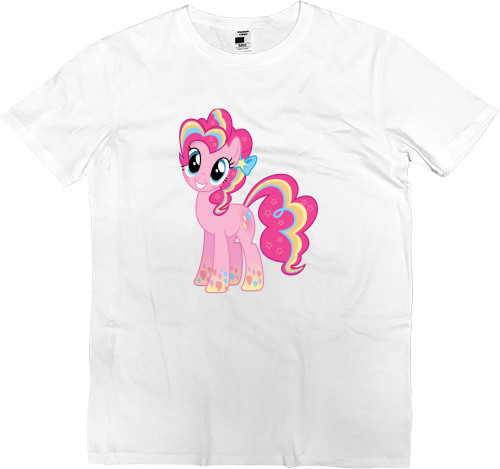 My little pony Pinkie Pie