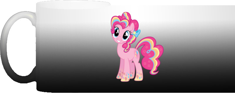 My little pony Pinkie Pie