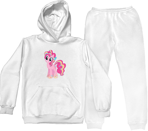 Sports suit for women - My little pony Pinkie Pie - Mfest