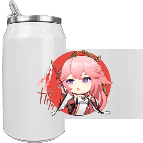 Aluminum Can - Miko - Mfest