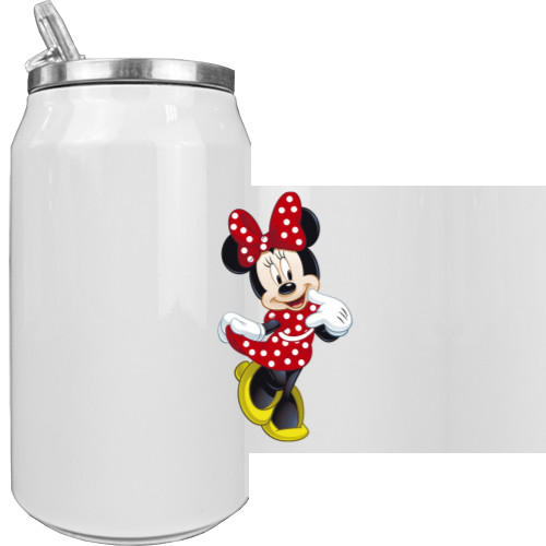 Aluminum Can - Mickey Mouse 3 - Mfest