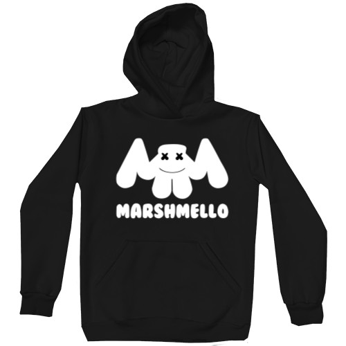 Unisex Hoodie - Marshmallow 25 - Mfest