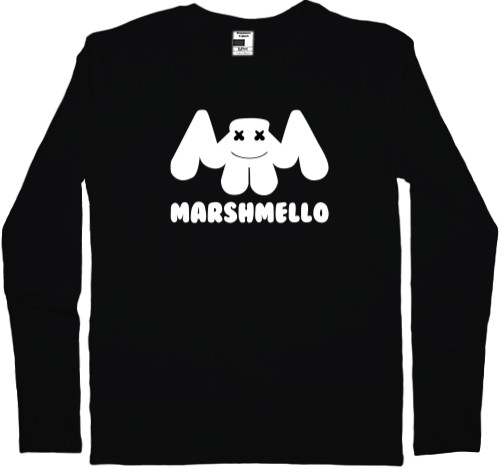 Men's Longsleeve Shirt - Marshmallow 25 - Mfest