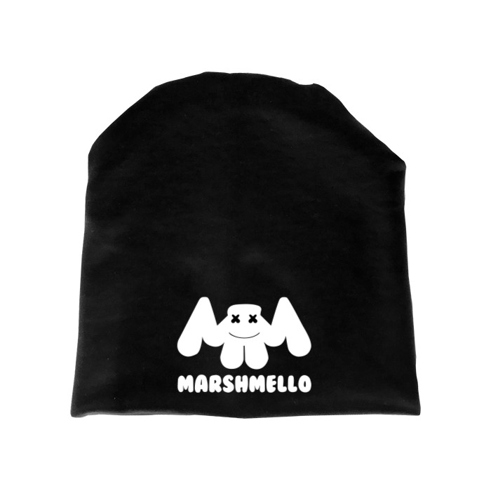 Hat - Marshmallow 25 - Mfest