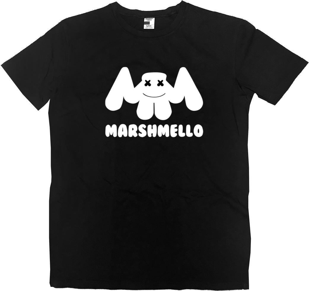 Kids' Premium T-Shirt - Marshmallow 25 - Mfest