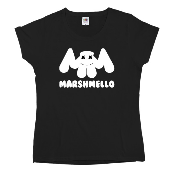 Women's T-shirt Fruit of the loom - Marshmallow 25 - Mfest