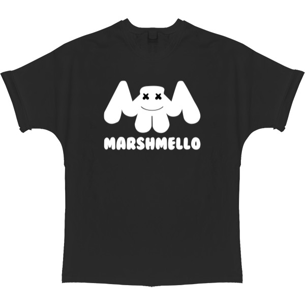 T-shirt Oversize - Marshmallow 25 - Mfest