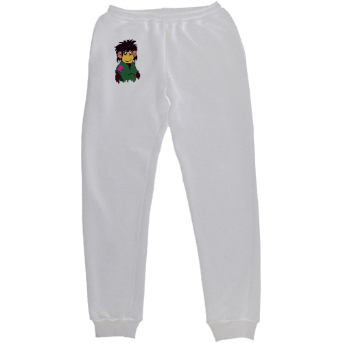 Men's Sweatpants - mom monkey - Mfest