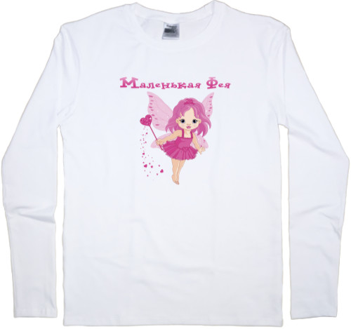 Men's Longsleeve Shirt - little fairy - Mfest