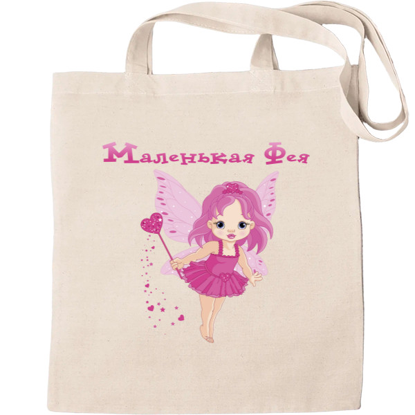 Tote Bag - little fairy - Mfest