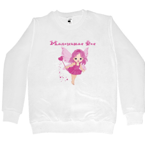 Men’s Premium Sweatshirt - little fairy - Mfest