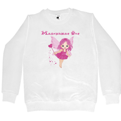 Women's Premium Sweatshirt - little fairy - Mfest