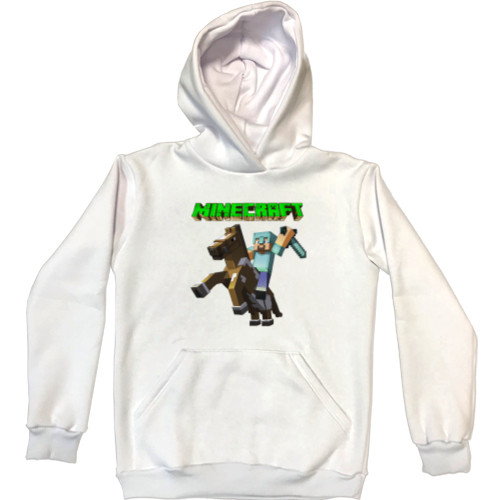 Unisex Hoodie - Minecraft 17 - Mfest