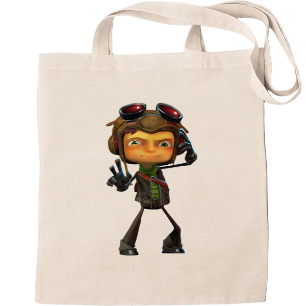 Tote Bag - Psychonauts - Mfest