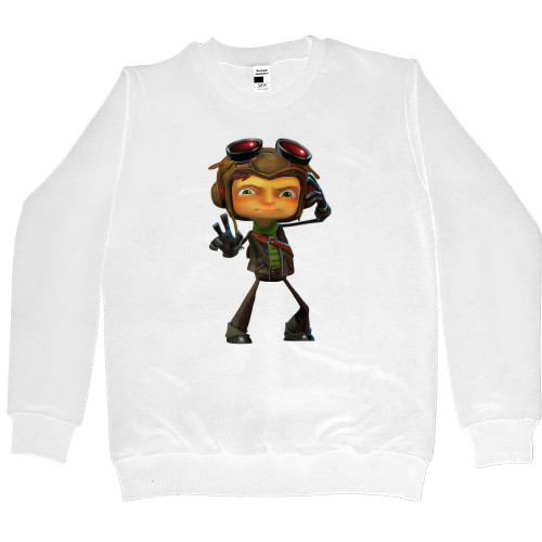 Kids' Premium Sweatshirt - Psychonauts - Mfest