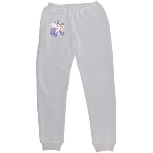 Women's Sweatpants - Princess Celestia - Mfest