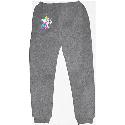 Men's Sweatpants - Princess Celestia - Mfest