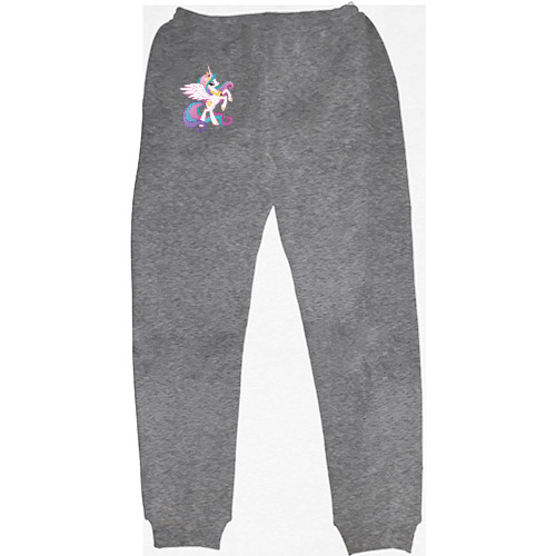 Kids' Sweatpants - Princess Celestia - Mfest