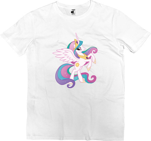 Men’s Premium T-Shirt - Princess Celestia - Mfest