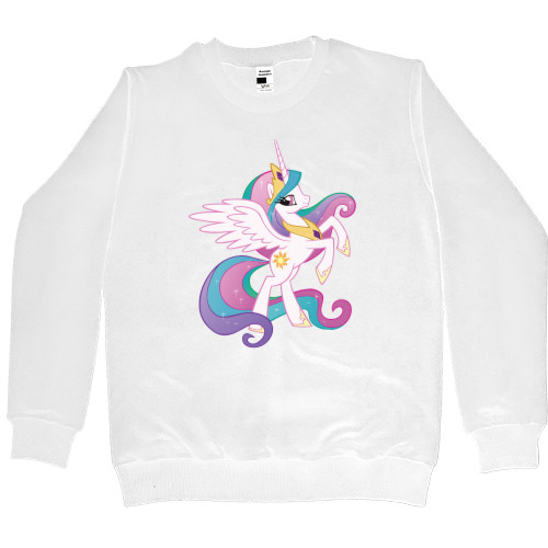 Women's Premium Sweatshirt - Princess Celestia - Mfest