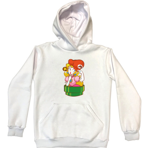 Unisex Hoodie - Princess Peach - Mfest