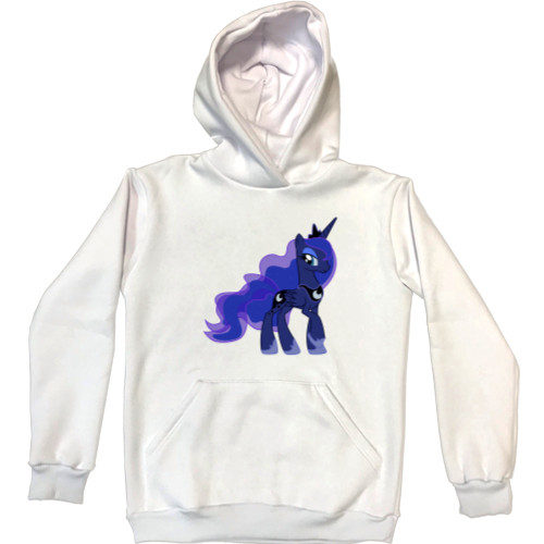 Unisex Hoodie - Princess Moon - Mfest