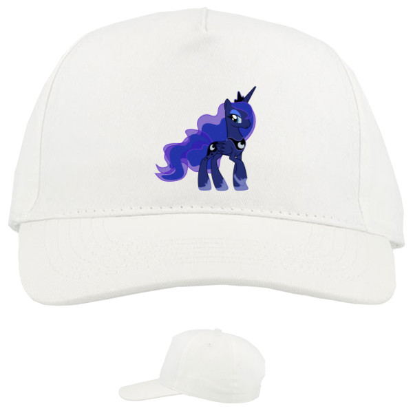 Baseball Caps - 5 panel - Princess Moon - Mfest