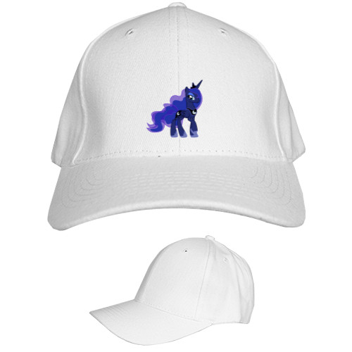 Kids' Baseball Cap 6-panel - Princess Moon - Mfest