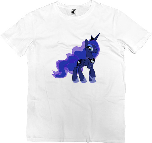 Men’s Premium T-Shirt - Princess Moon - Mfest