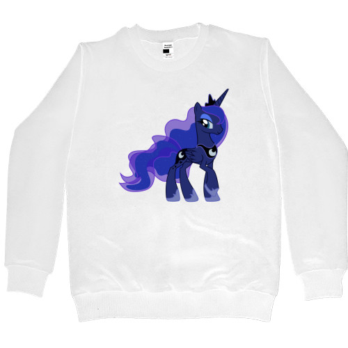 Kids' Premium Sweatshirt - Princess Moon - Mfest