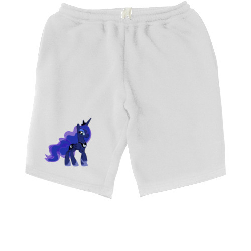 Men's Shorts - Princess Moon - Mfest