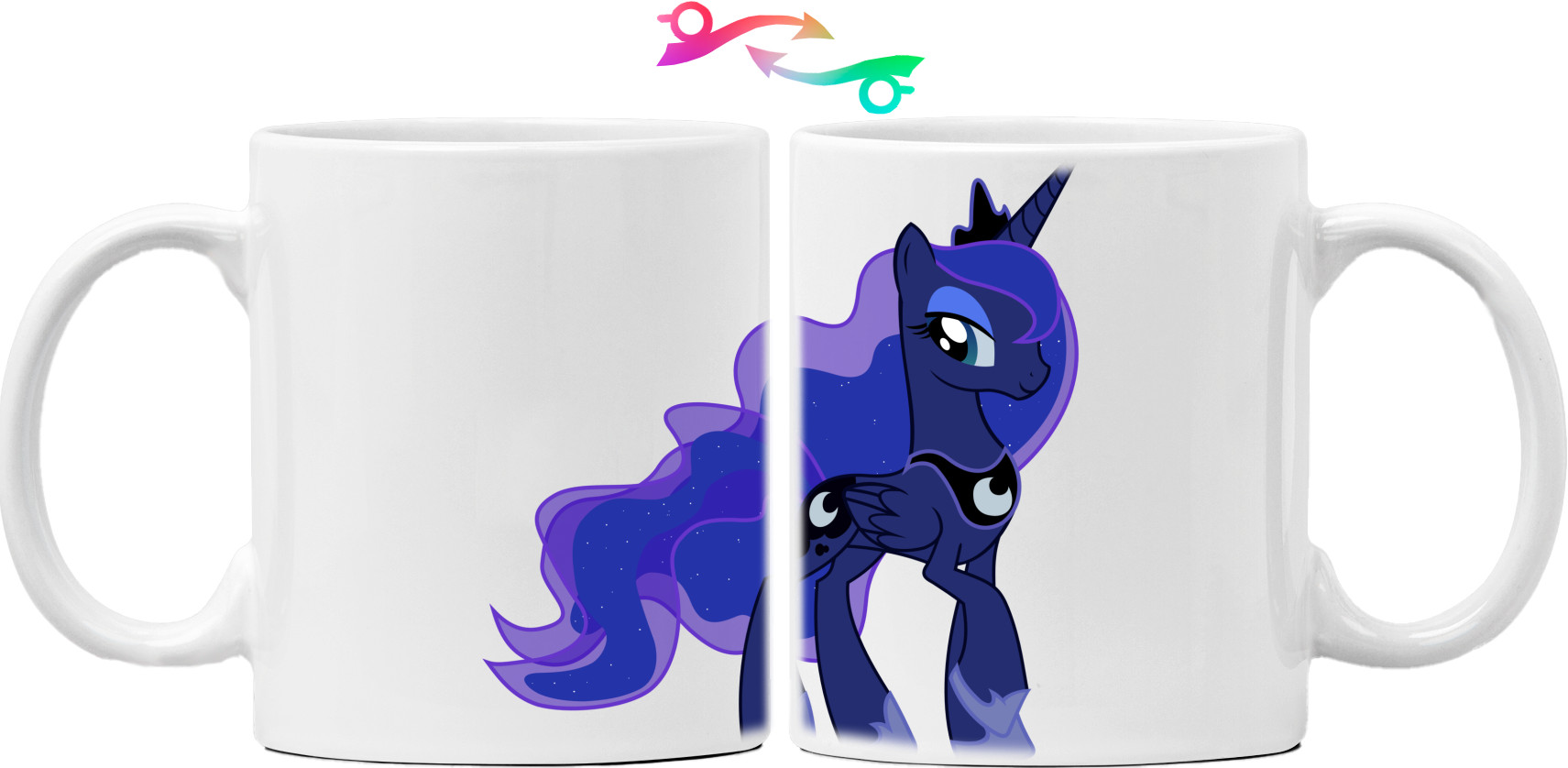 Mug - Princess Moon - Mfest