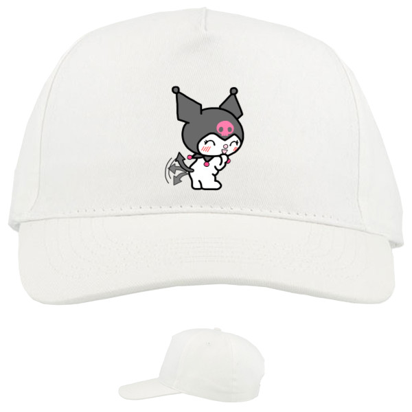 Baseball Caps - 5 panel - Hello Kitty Kuromi - Mfest