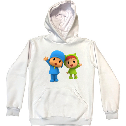 Kids' Premium Hoodie - Pocoyo - Mfest