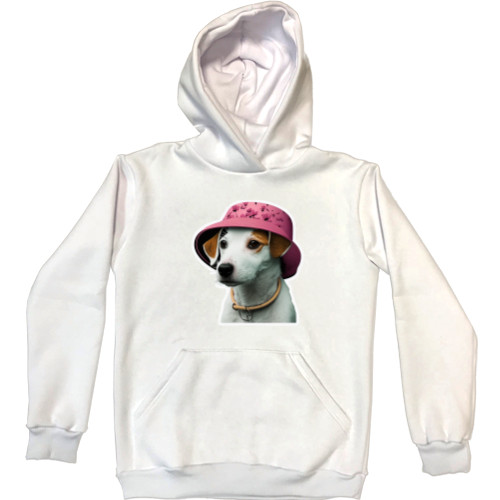 Unisex Hoodie - Dog Patron 2 - Mfest