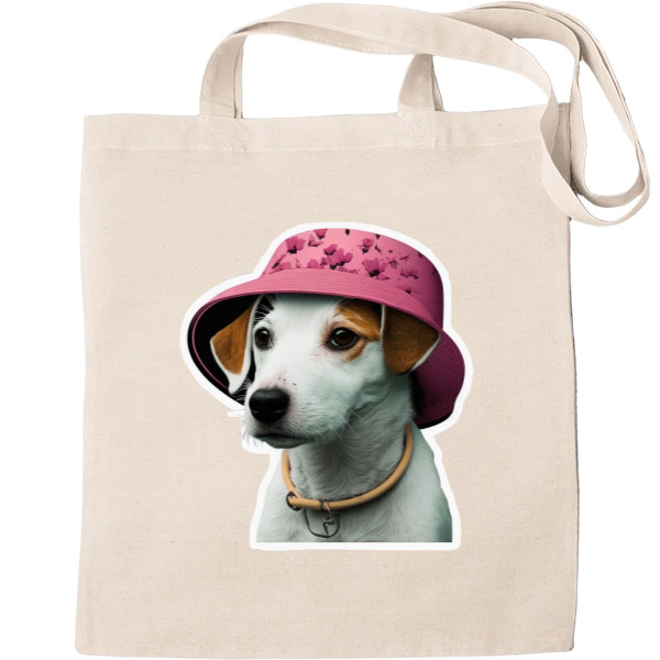 Tote Bag - Dog Patron 2 - Mfest