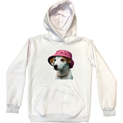 Kids' Premium Hoodie - Dog Patron 2 - Mfest