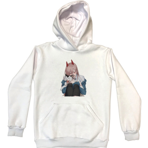 Unisex Hoodie - Power 2 - Mfest